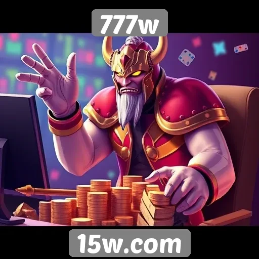 Impacto do 777w na indústria de jogos online