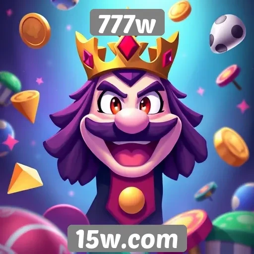 Jogos mais populares oferecidos pela plataforma 777w