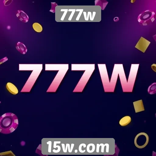 Promoções e bônus disponíveis na plataforma 777w