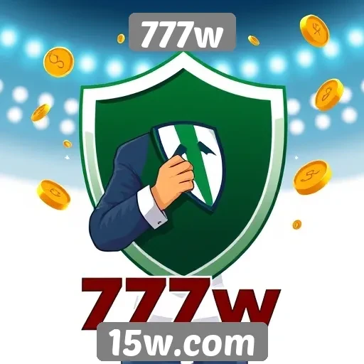 Segurança e proteção no ambiente de apostas 777w