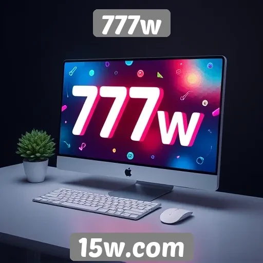 Experiência do usuário na plataforma 777w