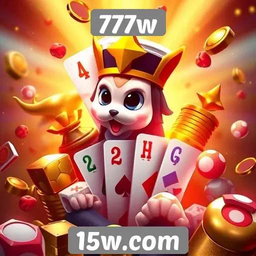 Avaliação do catálogo de jogos do site 777w