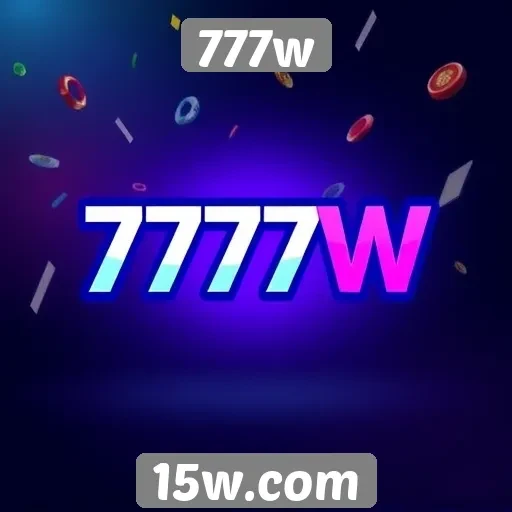 777w se destaca em promoções de jogos online